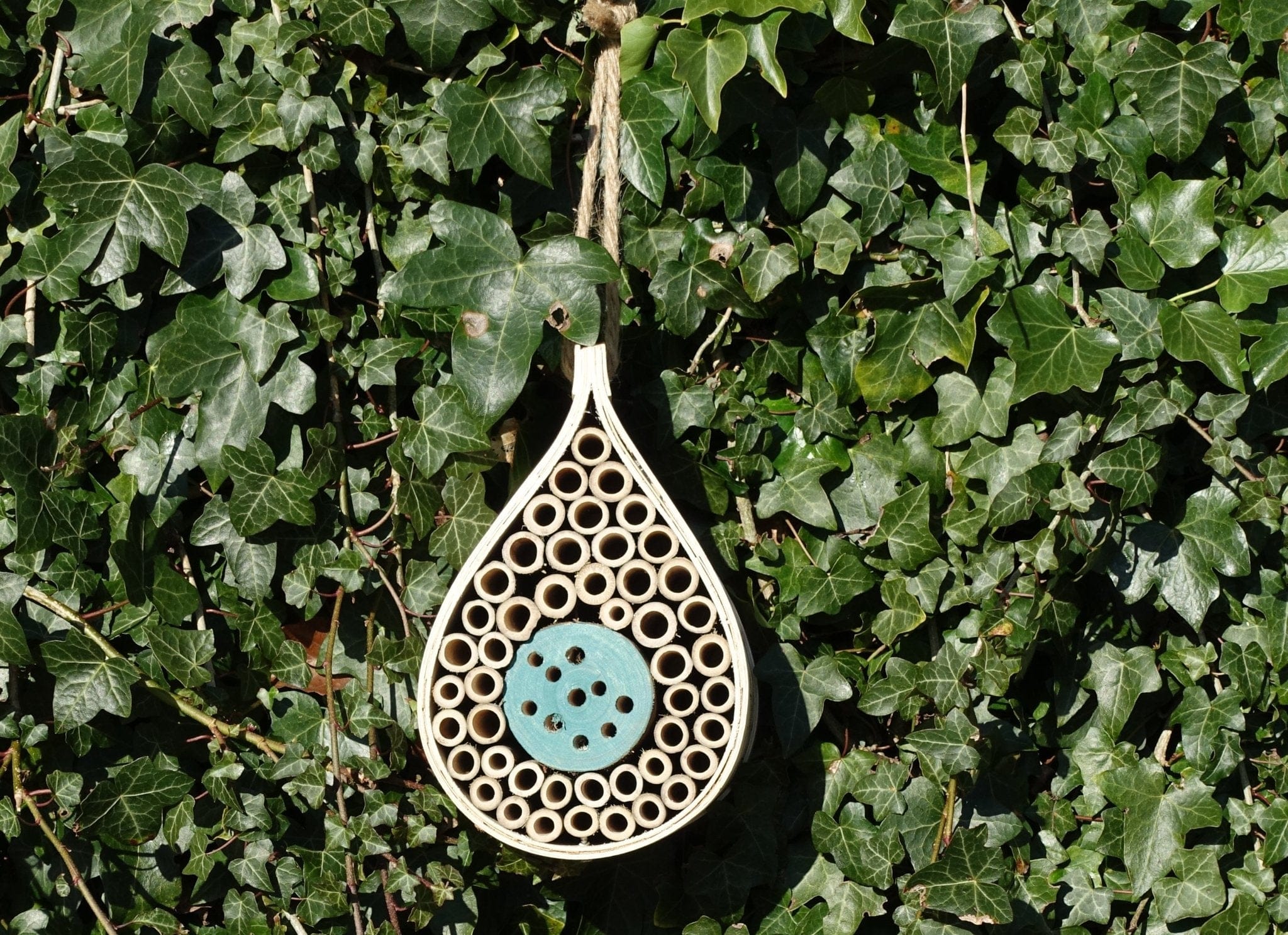 Dugdråbe' bi- og insekthotel - 'Dewdrop Bee & Bug Hotel' - Blomsterverden